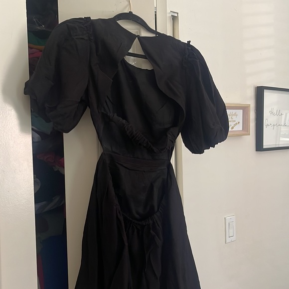 NWT Moon River open back dress - Picture 4 of 5